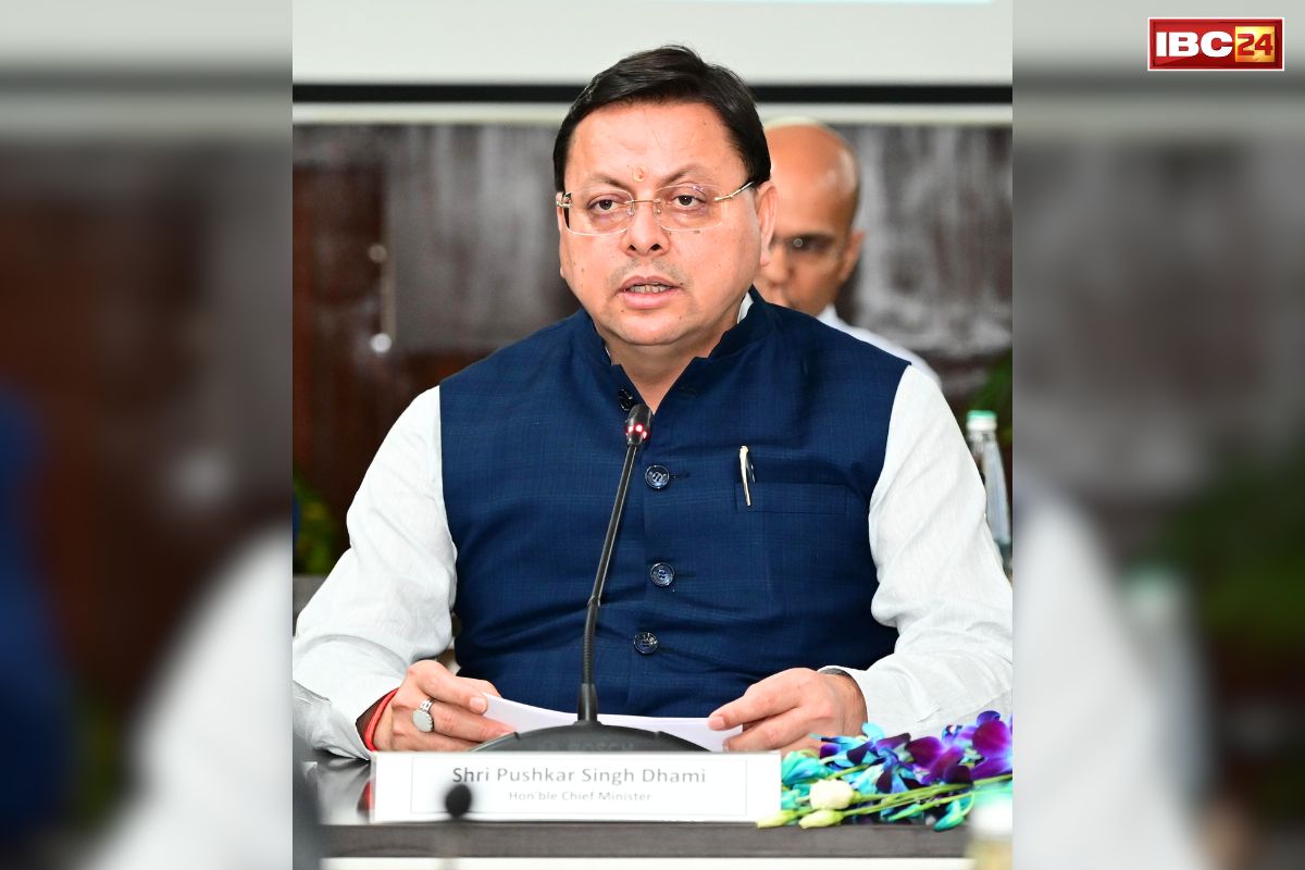 CM Pushkar Singh Dhami: मुख्यमंत्री पुष्कर सिंह धामी ने प्रदेशवासियों को दी ‘अक्षय तृतीया’ के शुभकामनायें.. चार धाम तीर्थयात्रियों के लिए किये कई बड़े ऐलान