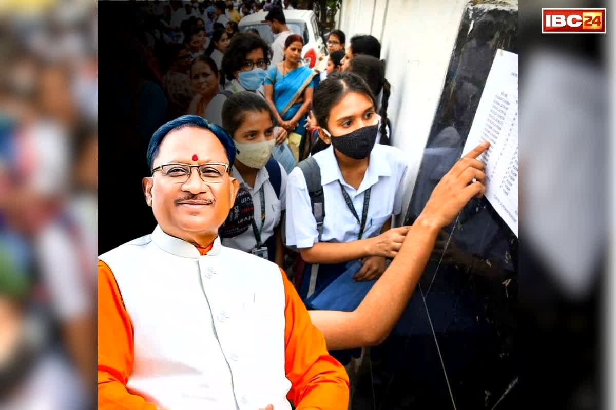 CM Vishnu Deo Sai Message: छग बोर्ड परीक्षा के मेधावियों को CM साय का सन्देश.. अपेक्षित परिणाम नहीं आने वाले स्टूडेंट्स से भी की ये भावुक अपील, पढ़ें