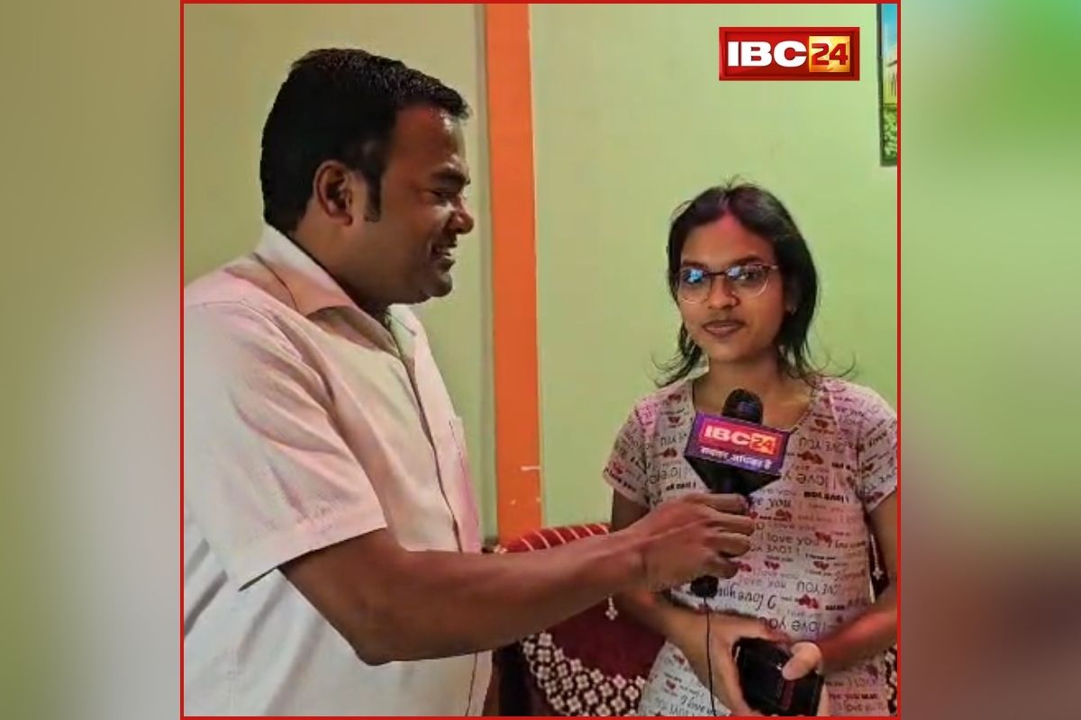 CGBSE 12th State Topper List : हर रोज इतने घंटे पढ़ाई करती थी पेंड्रा की ताहिरा खान, 12वीं बोर्ड में प्रदेश में हासिल किया इतना स्थान, पढ़िए उनकी सफलता की कहानी