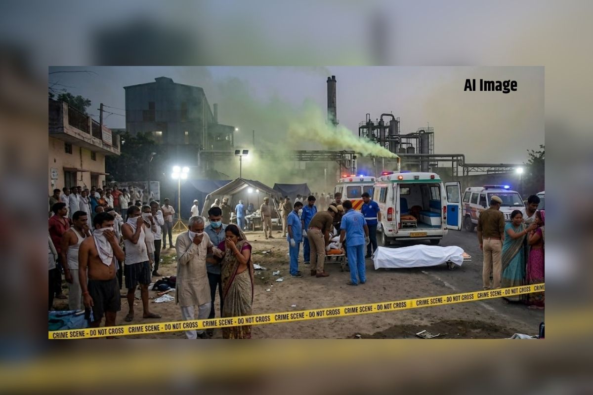 Pune News : देर रात अचानक इतने लोगों की बिगड़ी तबीयत, आधी रात को ही बुलानी पड़ी एम्बुलेंस, मचा हड़कंप