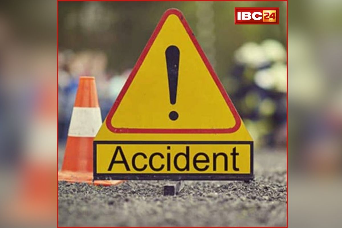 CG Road Accident : फिर खून से लाल हुई छत्तीसगढ़ की सड़क, एक टक्कर… और सब खत्म, रफ्तार ने ली इतने युवकों की जान