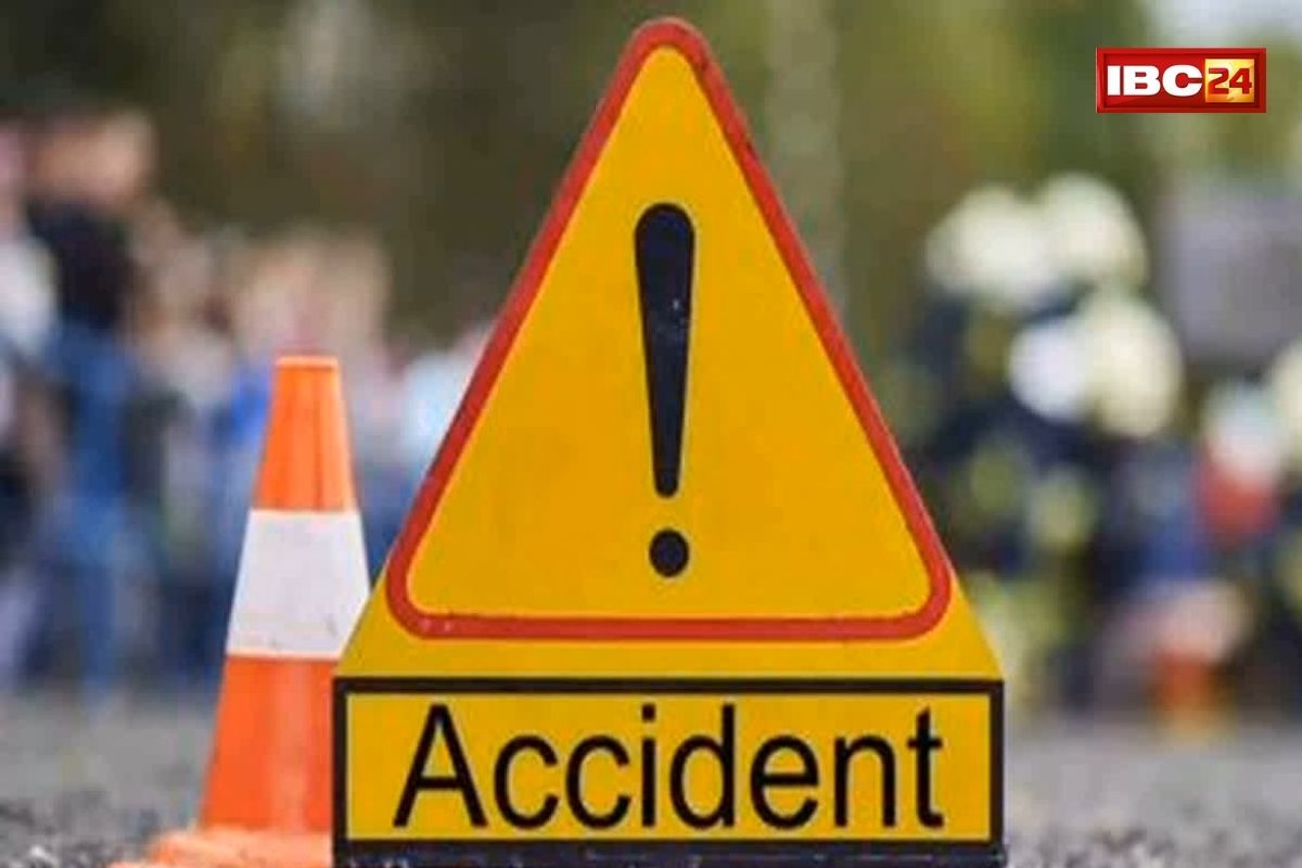 MP Road Accident : मौत बनकर दौड़ी रफ्तार: दो सड़क हादसों में इतने लोगों की गई जान, कई घायल