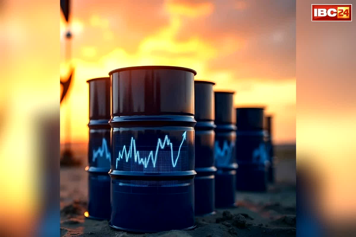 Iran US Ceasefire Impact: मिडिल ईस्ट में शांति का असर सीधे आपकी जेब पर! इतने फीसदी  गिरे कच्चे तेल के दाम, अब क्या अगली बारी LPG गैस की..?