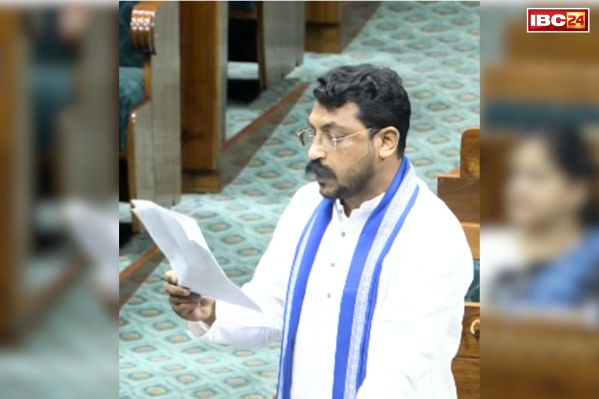 Chandrashekhar Azad on women reservation Bill: नगीना सांसद ने किया सदन में ‘हिन्दू कोड बिल’ का जिक्र.. महिला आरक्षण को 33 से बढ़ाकर 51% करने की रखी मांग, सुनें आप भी