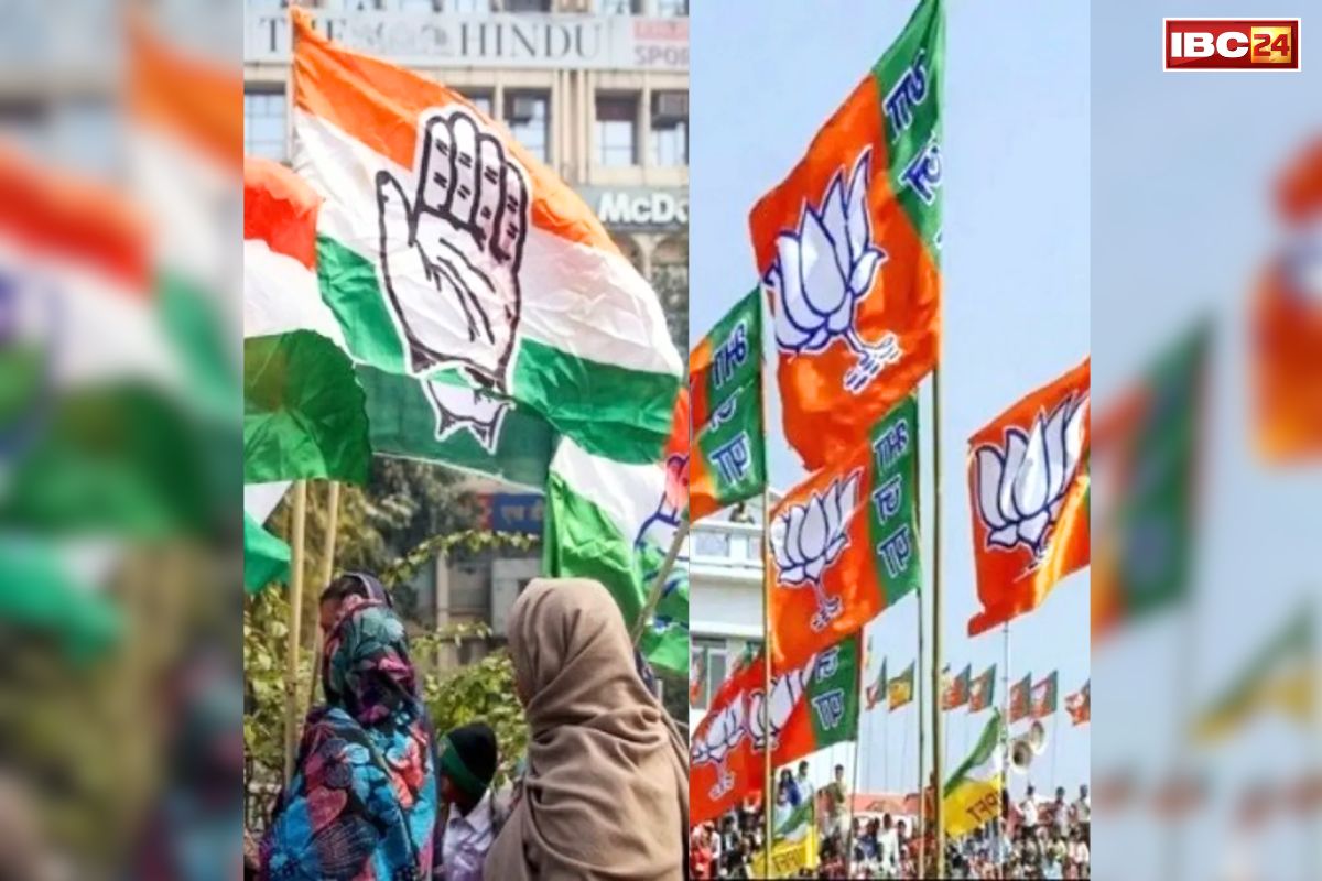 Chhattisgarh Crime News: छत्तीसगढ़ की सियासत में गिरती सियासी दलों की साख!.. मारपीट, गबन और दुष्कर्म के आरोपों में आ रहा भाजपा-कांग्रेस कार्यकताओं का नाम, जारी है बयानबाजी