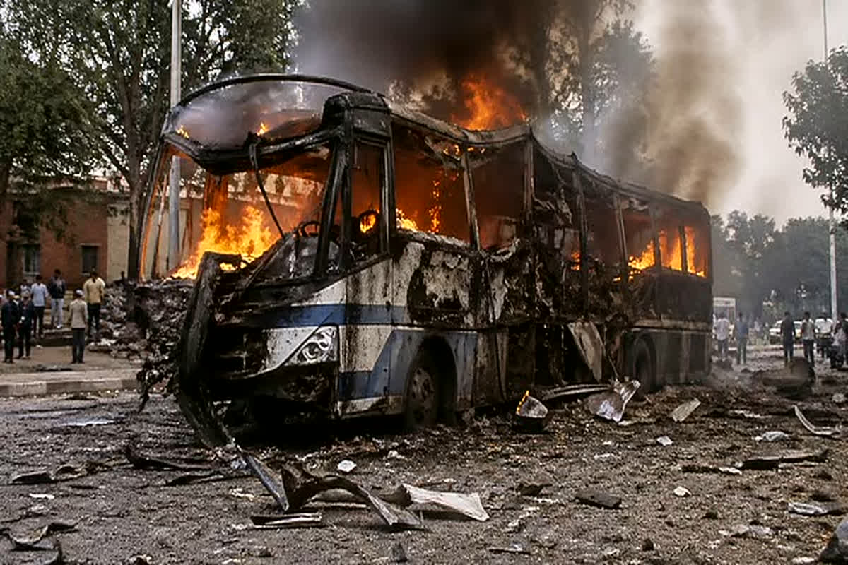 Colombia Bus Bomb Blast: बस ब्लास्ट में मरने वालो की संख्या बढ़कर हुई 13, 30 से ज्यादा लोगों का इलाज जारी, राष्ट्रपति ने जताया शोक