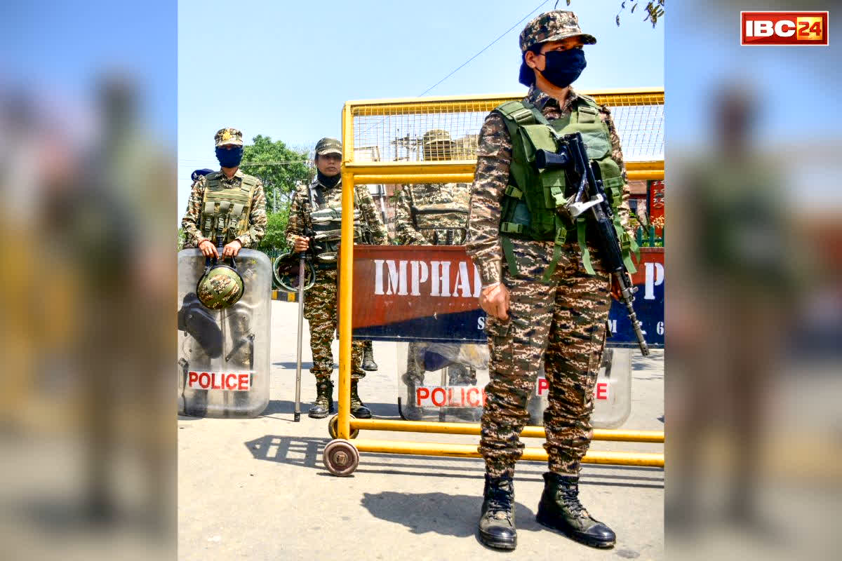 Curfew Relaxation in Manipur: यहाँ सुबह 5 बजे से 9 बजे तक दी गई कर्फ्यू में ढील.. आपात सेवा से जुड़े कर्मचारियों को पूरी छूट, देखें ताजा अपडेट