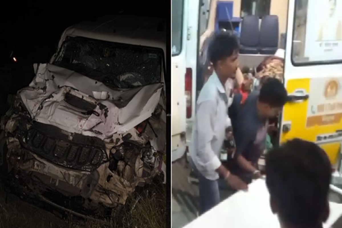 Dhar Road Accident: मध्यप्रदेश के इस जिले में दर्दनाक सड़क हादसा, मजदूरों से भरी पिकअप पलटी, इतने लोगों ने मौके पर ही तोड़ा दम