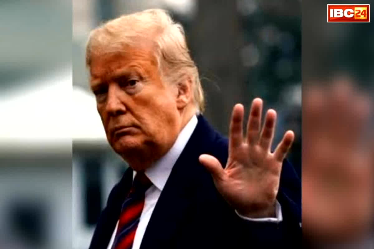 Donald Trump On Iran : ‘ढहने की कगार पर पहुंच चुका है ईरान’, डोनाल्ड ट्रंप का बड़ा दावा, जवाब में ईरान ने अमेरिका को दे दी ये चेतावनी