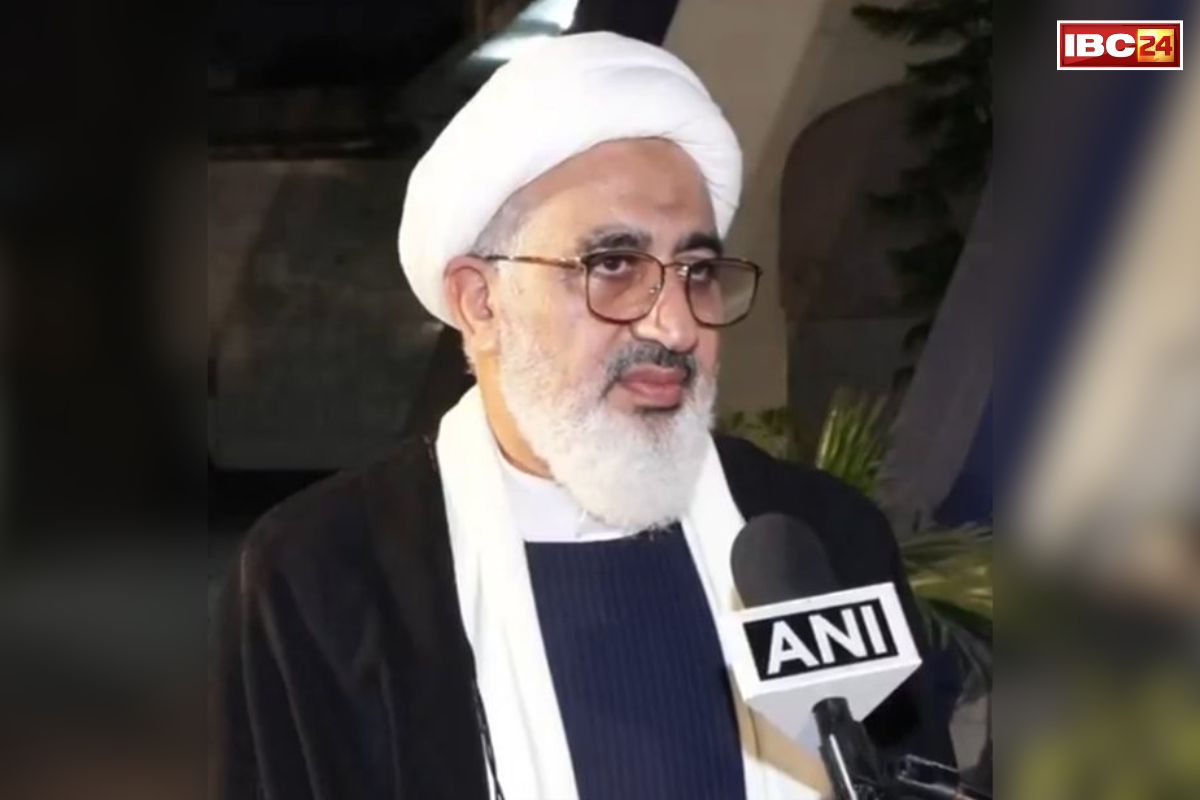 Dr. Abdul Majid Hakim Elahi News: ईरान के सर्वोच्च नेता के प्रतिनिधि ने जताया भारतवासियों का आभार.. कहा, ‘नहीं सोचा था कभी पीड़ित लोगों के लिए ऐसी भावनाएँ होंगी’..