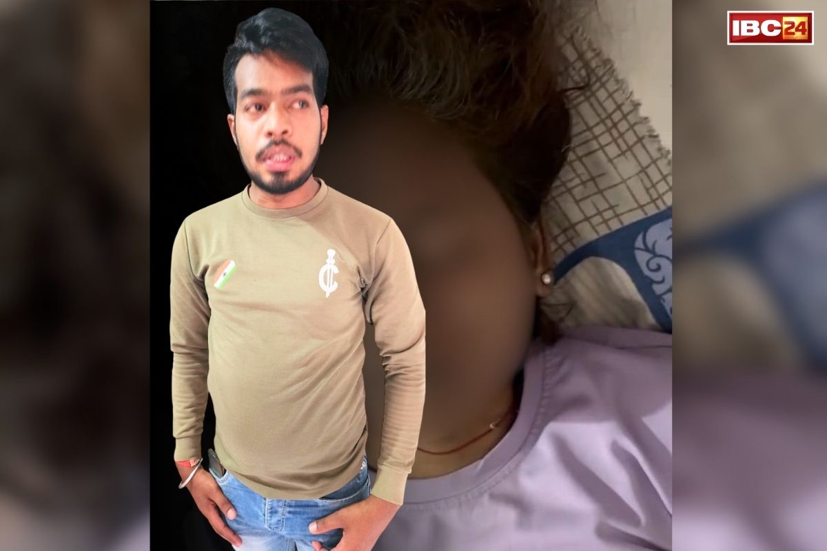 Durg College Girl Murder Case: दुर्ग जिले में सनसनीखेज वारदात.. गर्लफ्रेंड ने नहीं उठाया फोन तो गुस्साए प्रेमी ने उठाया ये खौफनाक कदम, दोनों एक ही कॉलेज के स्टूडेंट..