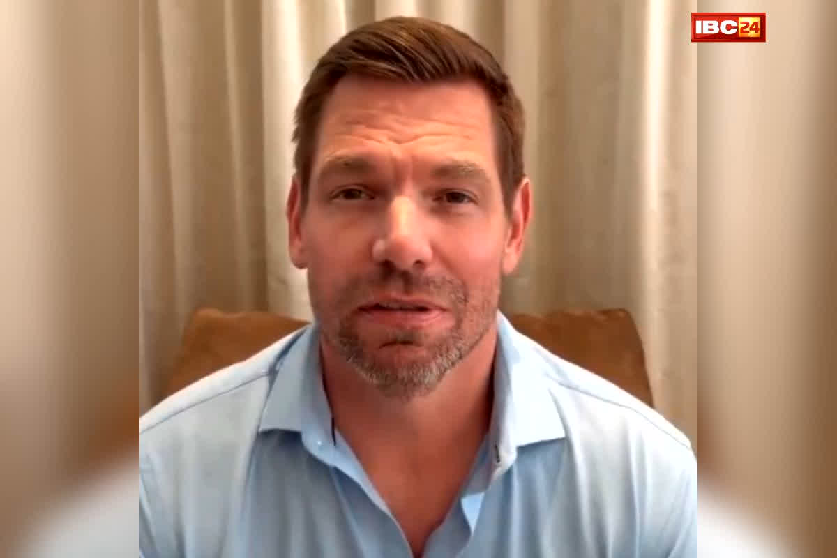 Eric Swalwell Allegations News : नशे में दरिंदगी के आरोपों से घिरे दिग्गज सांसद, कई महिलाओं ने लगाया रेप का आरोप, बोले-“माना मैं संत नहीं हूं…”