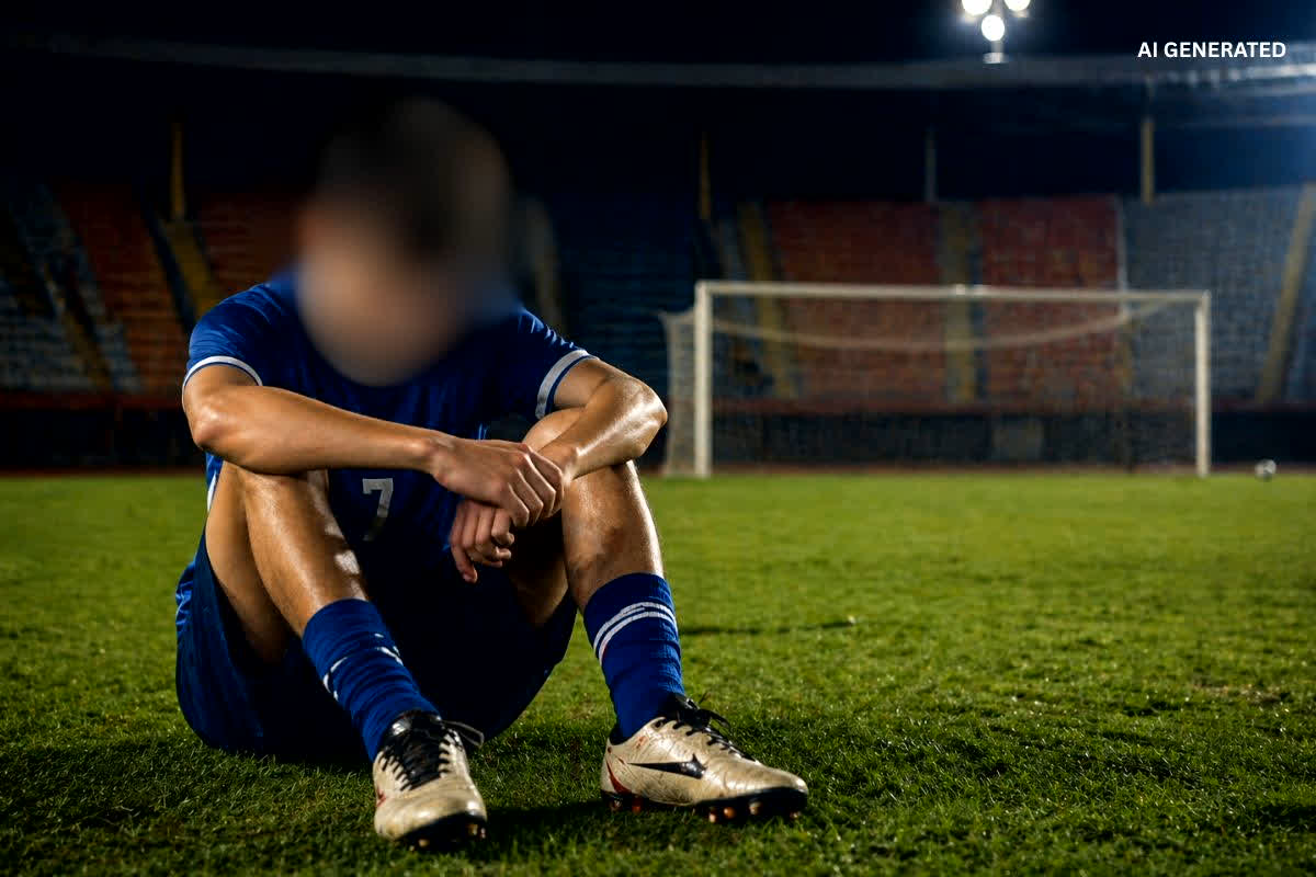 Football Coach Harassment Case : खेल के मैदान में दरिंदगी! नामी फुटबॉल कोच ने खिलाड़ी के इस अंग में डाल दी उंगली, पुलिस की चुप्पी पर उठे सवाल, लगे कई गंभीर आरोप