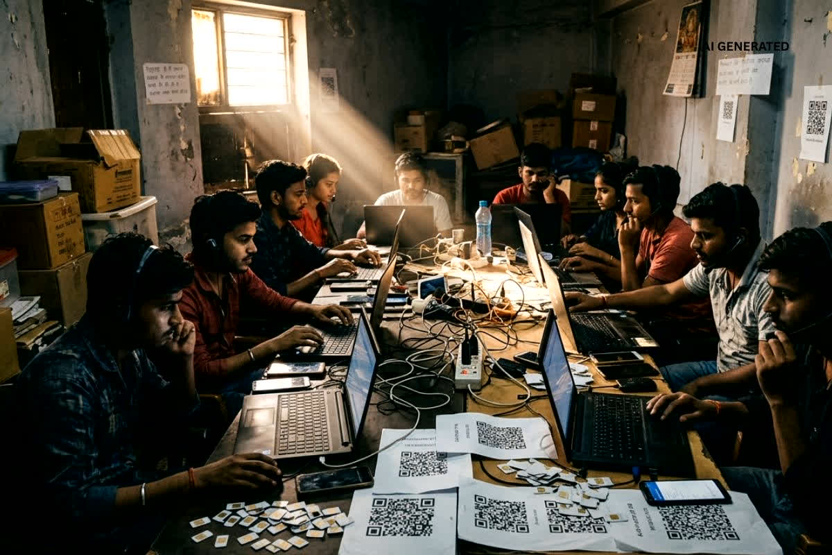 Fatehpur Fake Matrimonial Fraud : सुंदर चेहरा, मीठी बातें और फिर गायब! मैट्रिमोनियल साइट के नाम पर हसीनाएं कर रही थीं ऐसा काम, पुलिस भी रह गई दंग