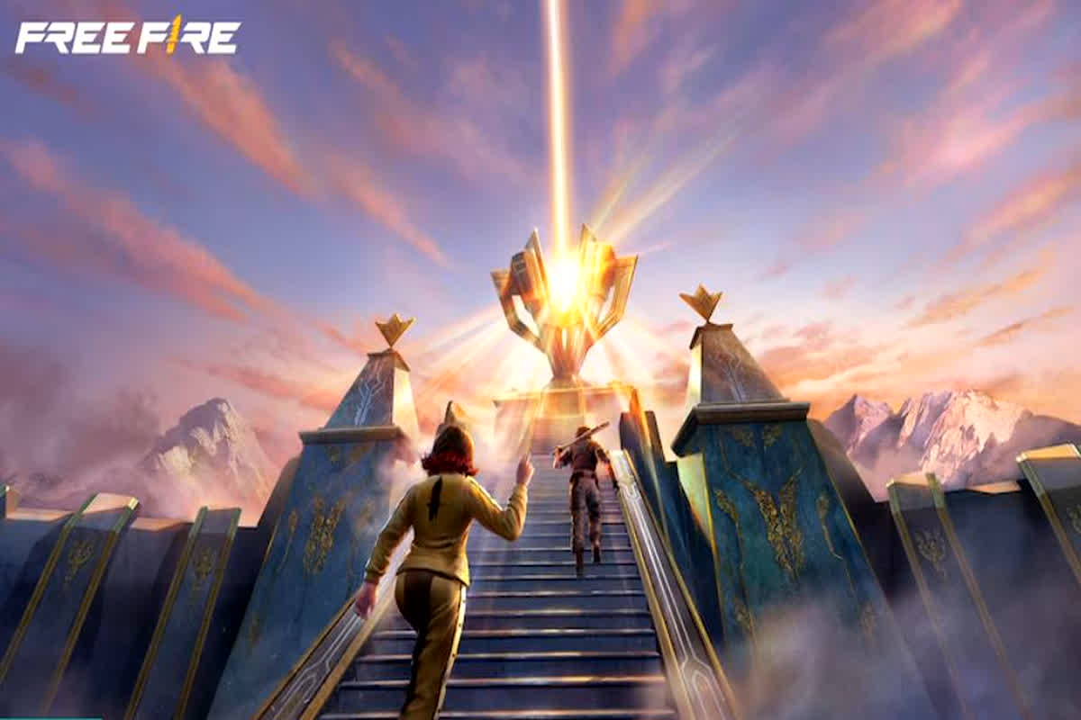 Free Fire Max Redeem Codes 22 April: बिना खर्च के बड़ा फायदा! सिर्फ एक क्लिक और पाएं फ्री रिवॉर्ड, जो आपकी गेमिंग स्पीड और स्कोर दोनों बढ़ा देगा!