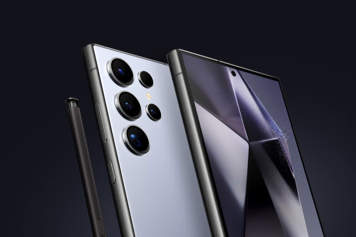 Galaxy S24 Ultra Discount Offer: फ्लैगशिप फोन अब सस्ते में! Galaxy S24 Ultra पर 25,000 रुपये तक की छूट, जानिए कहां मिल रही है ये डील!