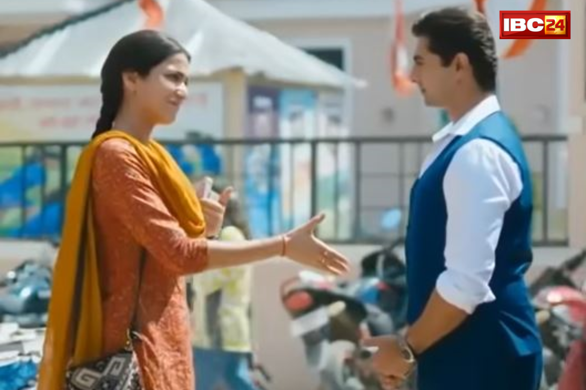 Ganga Mai ki Betiyan: रिश्तों के भंवर में फँसा स्नेहा और सिद्धू का प्यार! कौशल्या ने बोए नफरत के बीज, क्या टूट के बिखर जाएगा, गंगा का संघर्ष?