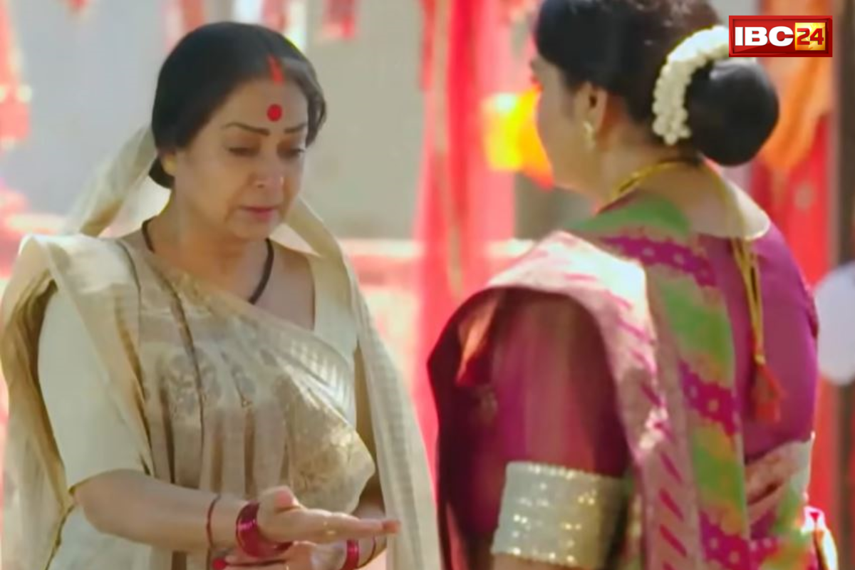 Ganga Mai ki betiyan: गंगा बनी सिद्धू और स्नेहा के प्यार की दुश्मन! क्या स्नेहा की बिखरती हुई ज़िन्दगी में, दोबारा लौट पाएंगी खुशियां?