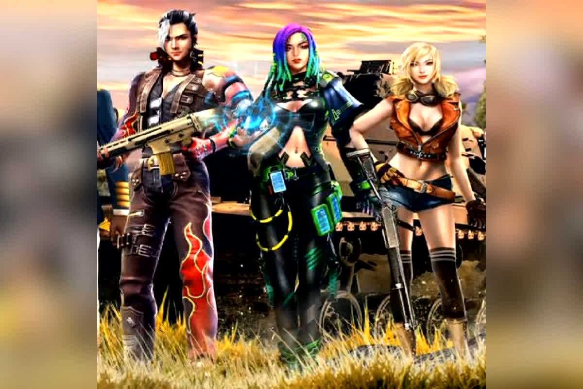 Garena Free Fire Max Codes 23 April 2026: अब गेम में चलेगा आपका राज! फ्री में रिडीम करो डायमंड और कैरेक्टर्स, हर बैटल में मिलेगा सुपर पावर का फायदा!