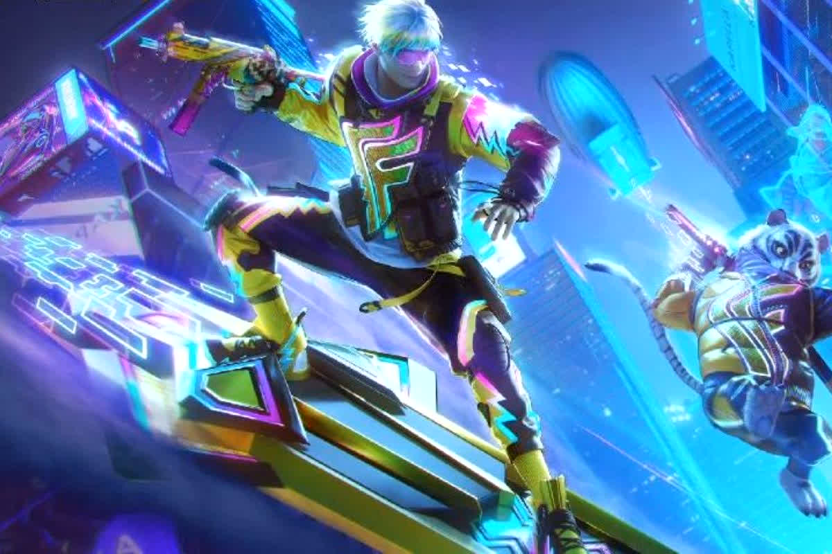 Garena Free Fire Max Codes Today: आज खुला खजाने का दरवाजा! 13 अप्रैल के रिडीम कोड्स से मिलेंगे फ्री इनाम, क्या आप बनेंगे गेम के नए सुपरस्टार?