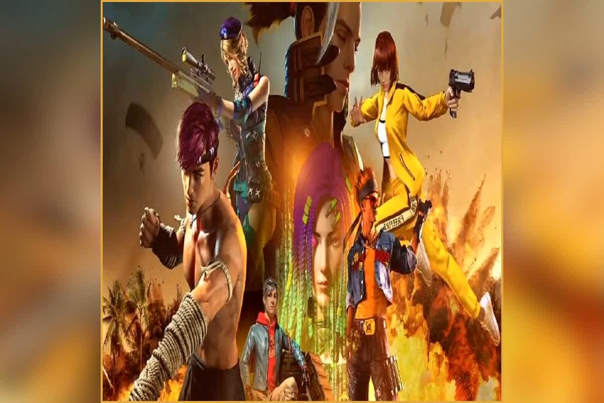 Garena Free Fire Max Codes Today: गेम के हर मोमेंट को बनाए मजेदार! एक क्लिक में रिवॉर्ड्स और बिना डायमंड खर्च किए पाएं रोमांच और मजा