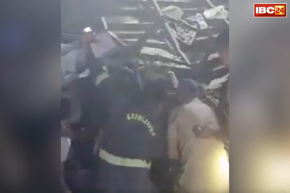 Hapur Road Accident: चीखों से गूंज उठा हाईवे! बारातियों से भरी बस और ट्रक का भीषण एक्सीडेंट, 6 की दर्दनाक मौत, इतने घायल