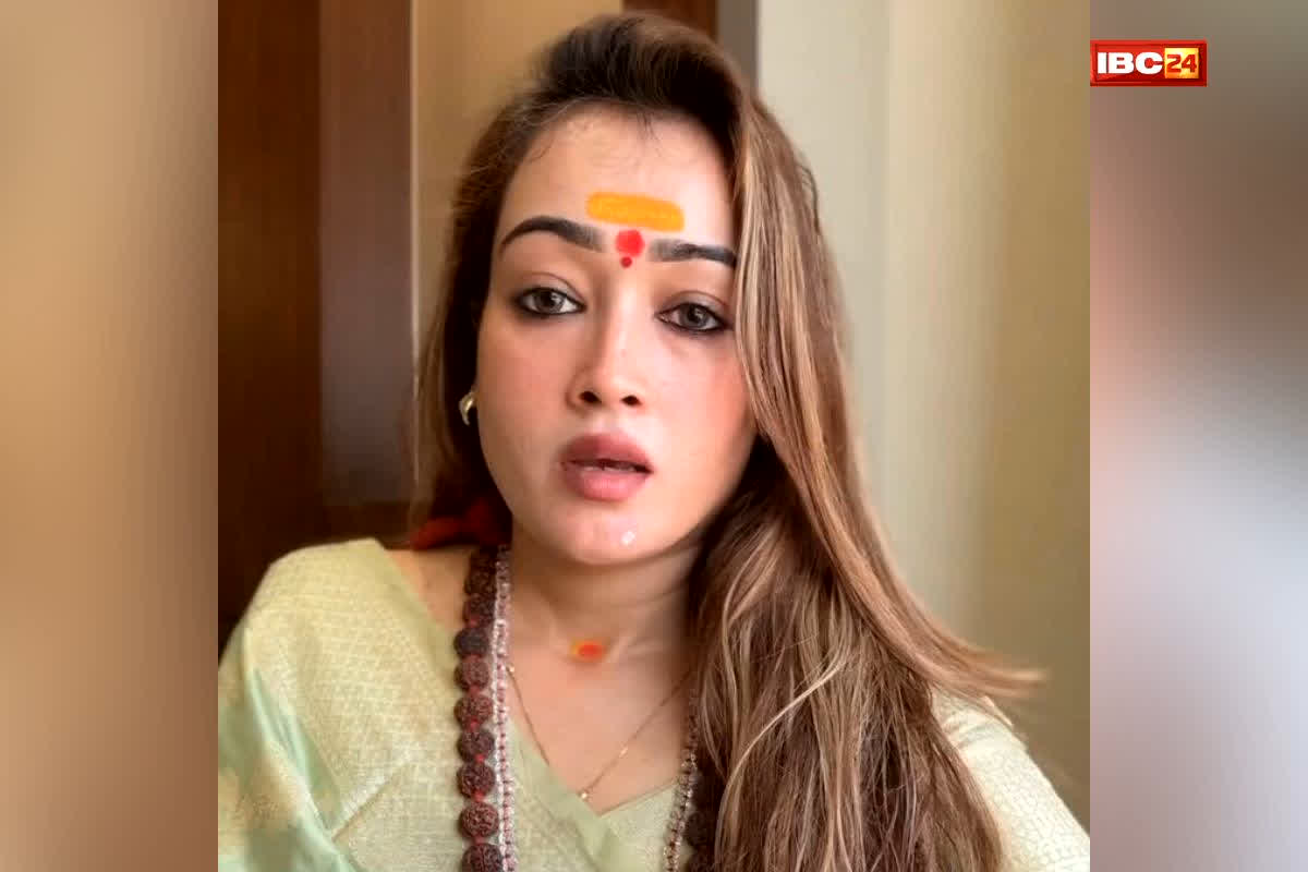 Harsha Richhariya News : “हर्षा रिछारिया को मुस्लिम शख्स के सीक्रेट ईमेल”, वीडियो में किया ‘लव जिहाद’ का खुलासा, बताया कैसे होता है ब्रेनवाश