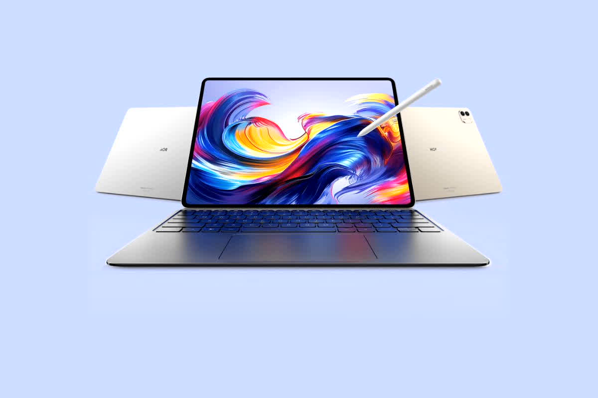 Honor MagicPad 3 Pro 12.3 Tab: लॉन्च होते ही Honor MagicPad 3 Pro 12.3 ने मचाया तहलका, फीचर्स इतने तगड़े कि यकीन करना मुश्किल, कीमत भी चौंकाने वाली