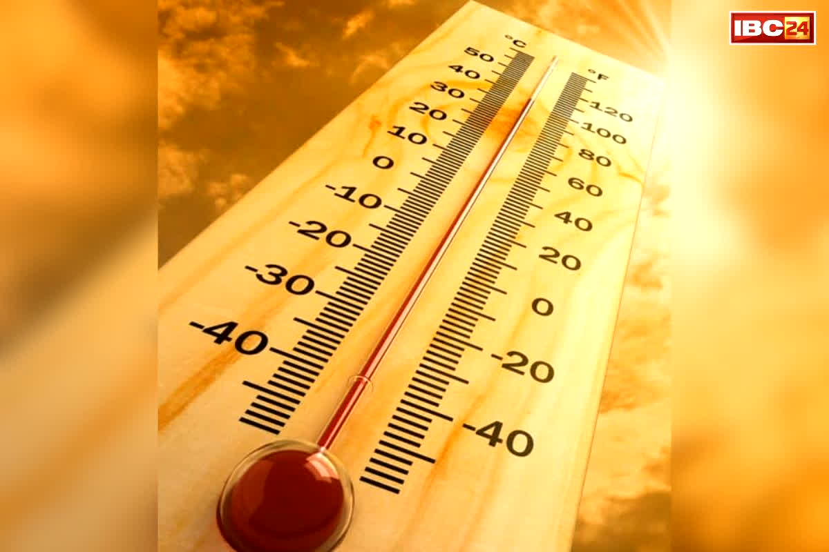 IMD Heat Wave Alert Chhattisgarh: अकोला में तापमान 46 डिग्री सेल्सियस के पर.. छत्तीसगढ़ के लिए मौसम विभाग की चेतावनी, जानें किन इलाकों में पड़ सकती है भीषण गर्मी