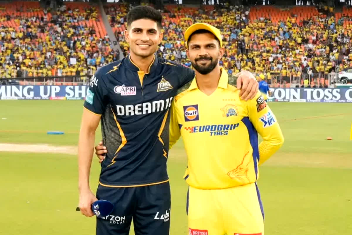IPL 2026 CSK Vs GT: आज चेन्नई बनाम गुजरात का महा-मुकाबला! किसकी होगी जीत, कौन मारेगा बाजी? मैदान में उतरने से पहले जानें सस्पेंस से भरा जवाब