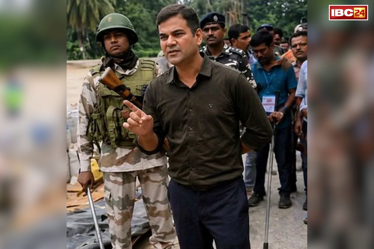 IPS Ajay Pal Sharma West Bengal: एनकाउंटर स्पेशलिस्ट की प. बंगाल में तैनाती पर बवाल.. TMC बोली, ‘4 मई को आपको बीजेपी भी नहीं बचा पाएगी’.. जानें कौन हैं ये अफसर
