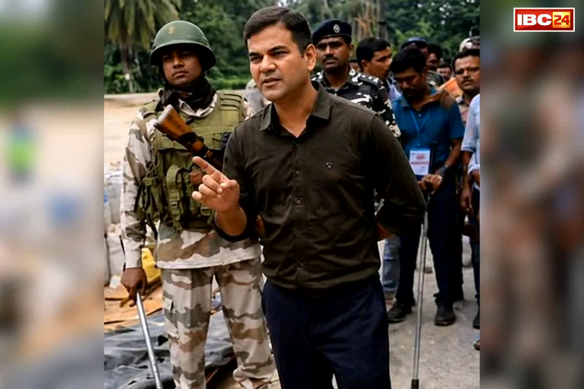 IPS Ajay Pal Sharma vs TMC: बंगाल में IPS पॉल के तैनाती पर जारी है बवाल.. अब TMC नेता ने दिखाए तेवर, कहा, ‘अगर वह ‘सिंघम’ हैं, तो मैं ‘पुष्पा’ हूं”