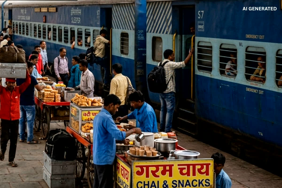 IRCTC Vikalp Scheme : टेंशन फ्री होगा सफर! वेटिंग टिकट का झंझट खत्म करने आई IRCTC की ये खास सर्विस, ऐसे मिलेगी दूसरी ट्रेन में खाली बर्थ