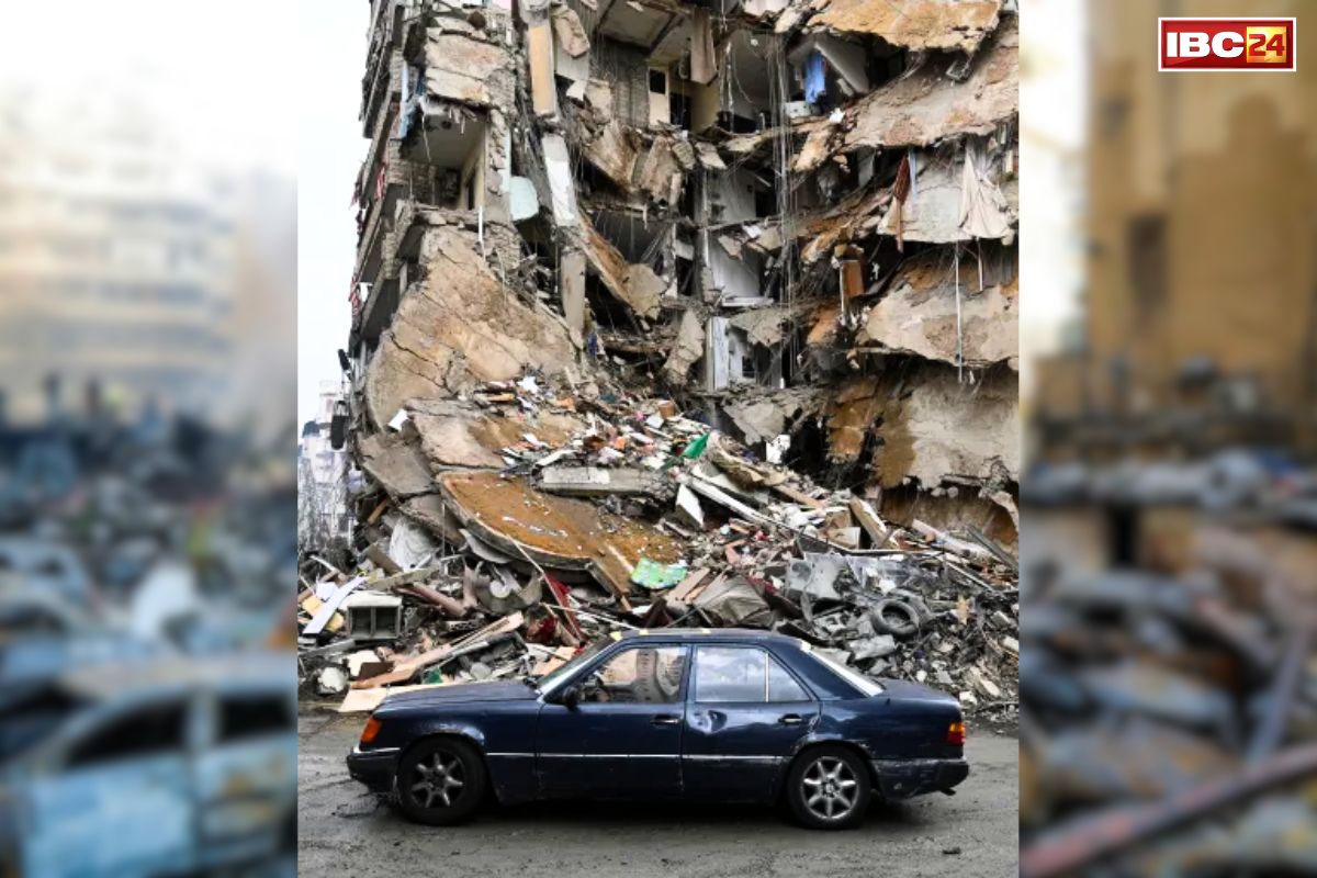 Israel Lebanon Strike Video: क्या इजरायल AI से मचा रहा लेबनान में तबाही?.. महज एक मिनट में 180 आतंकियों को ख़त्म करने का किया दावा