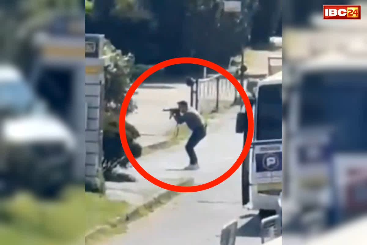 Israeli Consulate Shooting Incident Video: इजरायली राजनयिकों को विदेशों में बनाया जा रहा है निशाना!.. यहां दूतावास के बाहर भीषण गोलीबारी.. जानें कितने लोगों ने गंवाई जान