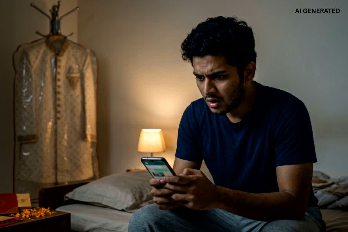 Jabalpur Crime News : दूल्हे के मोबाइल पर आए मंगेतर के ‘Private Photos’, शादी से मना किया तो युवती ने युवक के साथ कर दिया ये खौफनाक कांड