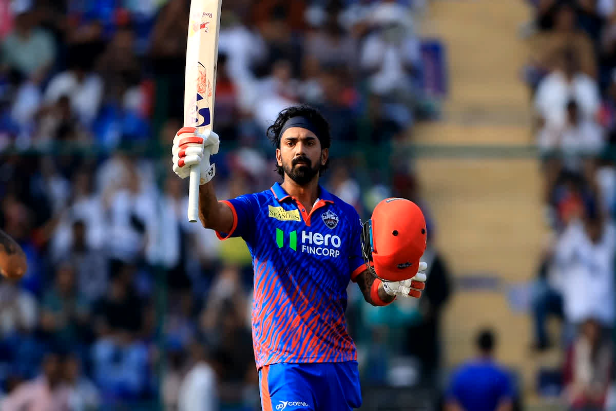 KL Rahul Record In IPL: दिल्ली में आया केएल राहुल का तूफान, मात्र इतनी गेंदों में ठोके 152 रन, IPL में ये रिकॉर्ड बनाने वाले बने पहले भारतीय