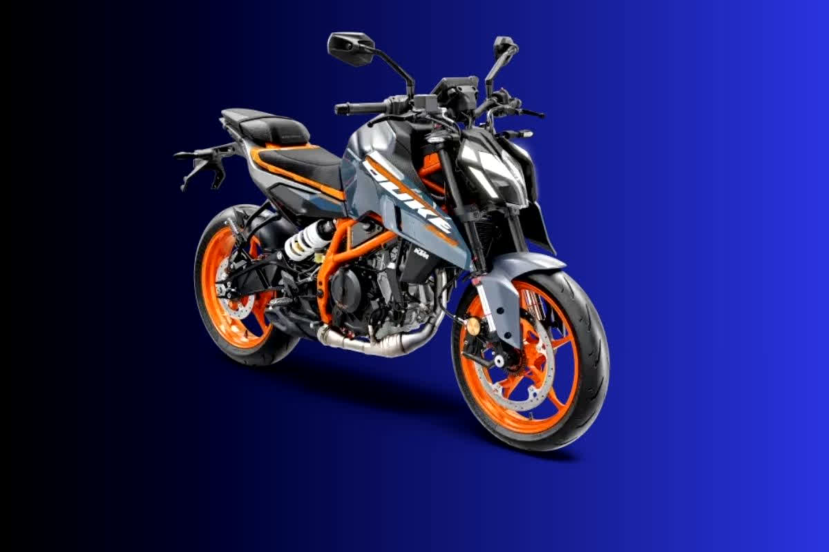 KTM 350cc Duke Price: KTM ने मचाया बाजार में तहलका! नई Duke बाइक लॉन्च, कीमत में 62,000 रुपये की कटौती… नए रेट सुनकर आप भी रह जाएंगे हैरान!