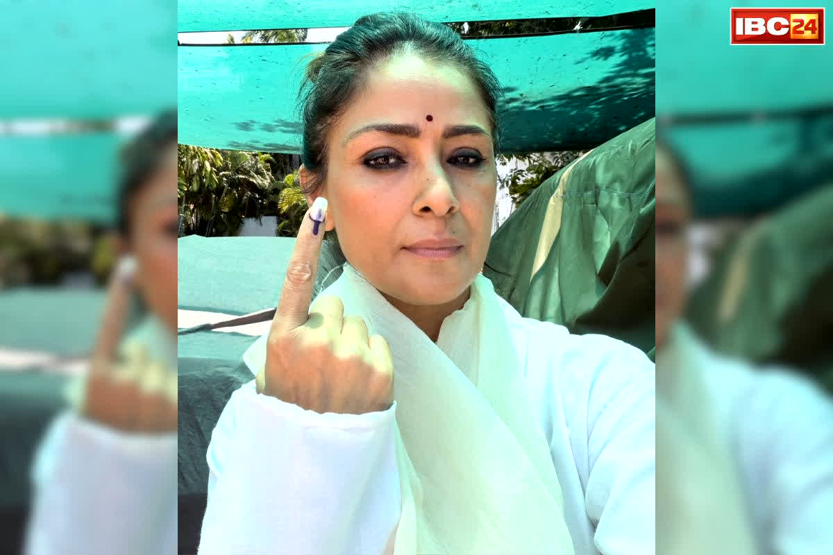 Tamil Nadu Assembly Election Voting: “मतदान केंद्र सिनेमाघर नहीं है, यहां ड्रामा मत करों’.. वोटिंग के बीच जानें किसने लगाईं फोटो खिंचाने वाले सेलेब्रिटीज की क्लास..