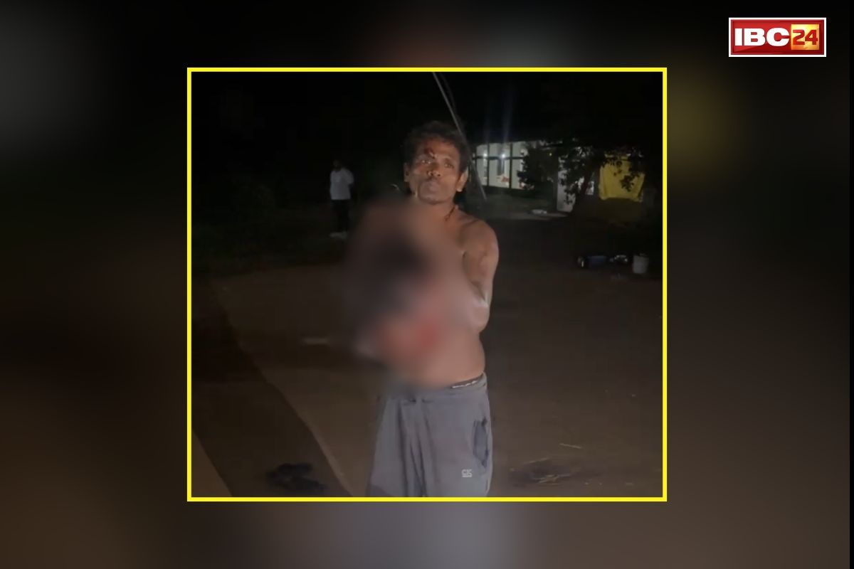 Korba Crime News: पहले उतारा पत्नी को मौत के घाट, फिर धड़ से अलग किया सिर और लेकर घूमने लगा पति, देखकर हैरान हो गया हर कोई