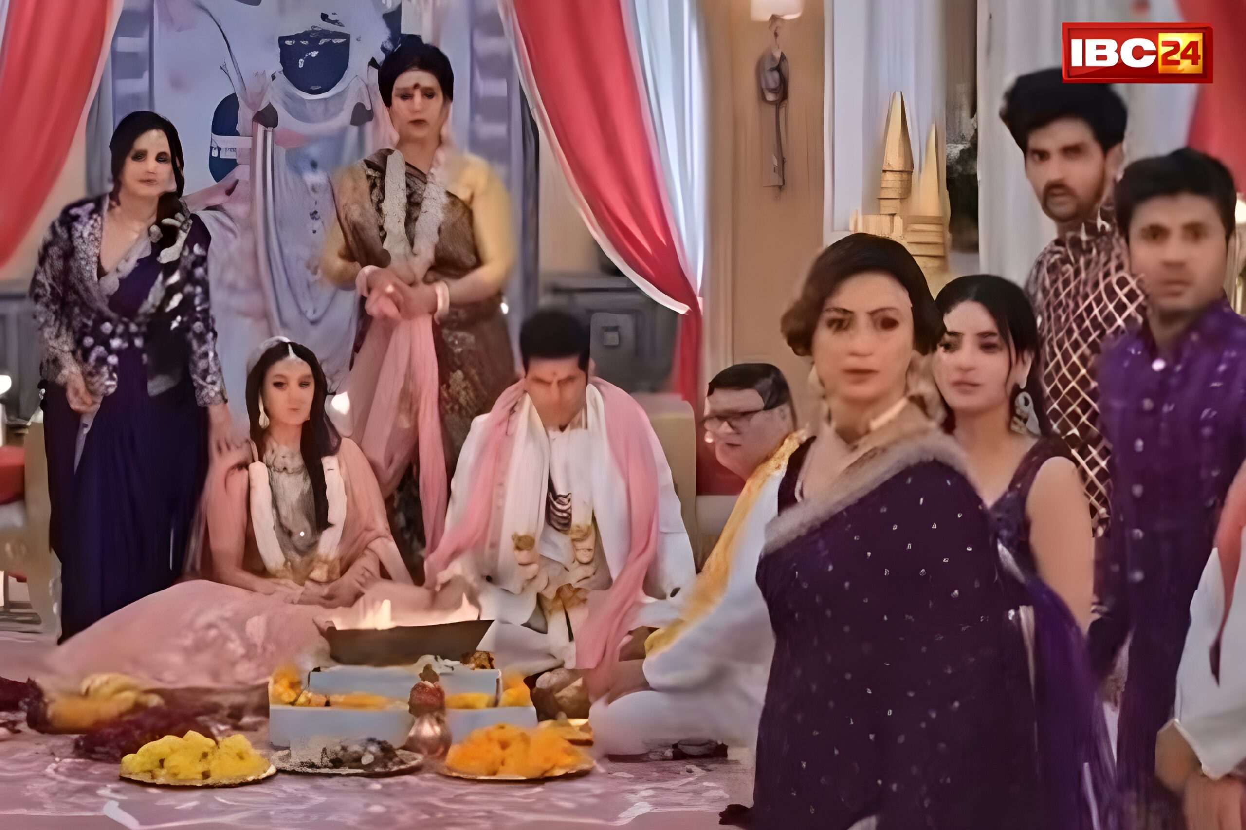 Kyunki Saas bhi Kabhi Bahu thi 2: धोखे की अग्नि में नोयना की मोहब्बत हुई स्वाहा! तुलसी ने लिया प्रचंड अवतार, क्या नोयना के श्राप से बदलेगा, शांतिनिकेतन का भाग्य?