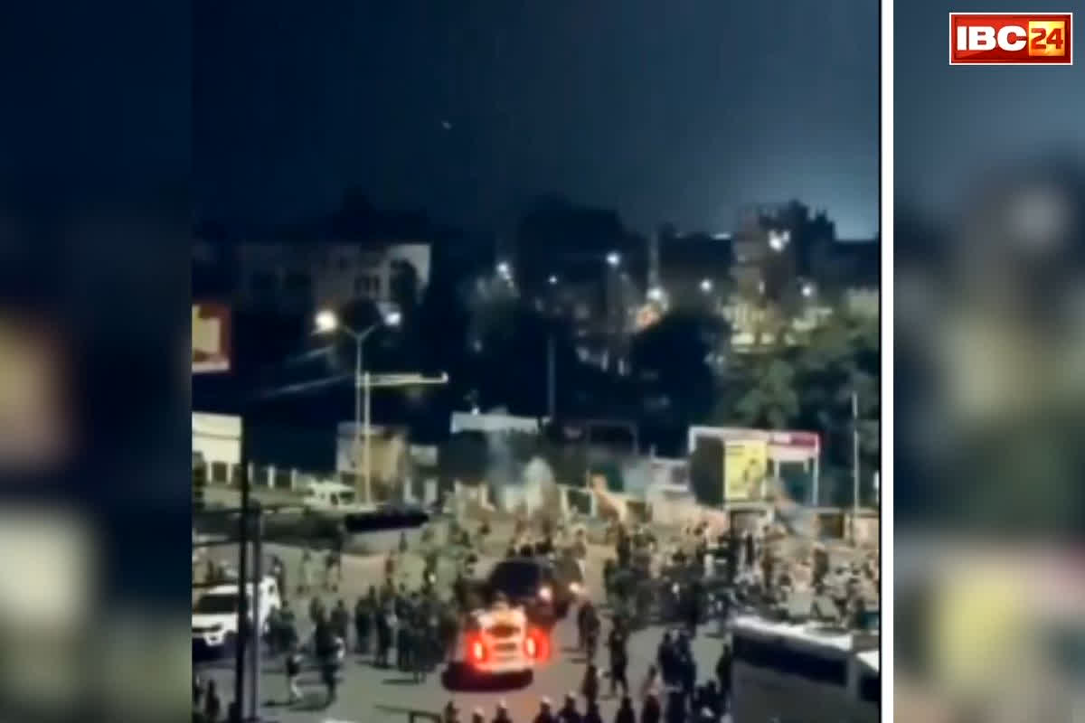 Manipur Violence News: मणिपुर में फिर भड़की हिंसा, उग्रवादियों ने चलती गाड़ी को बनाया निशाना, इतने लोगों की हुई मौत