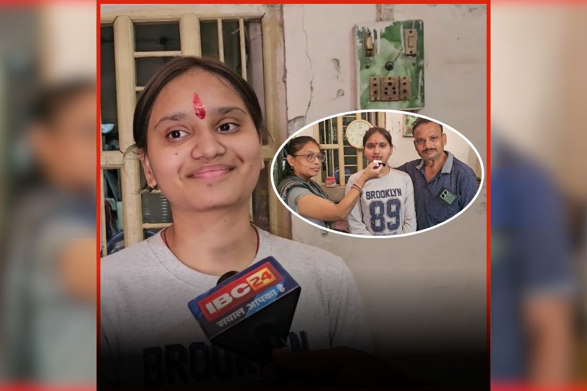MP Board 12th Result 2026: छोटे शहर की बेटी का बड़ा कमाल, नहीं मानी संघर्षों से हार, अब प्रदेश में मेरिट की सूची दर्ज हुआ नाम, जानें कौन श्रुति गर्ग?