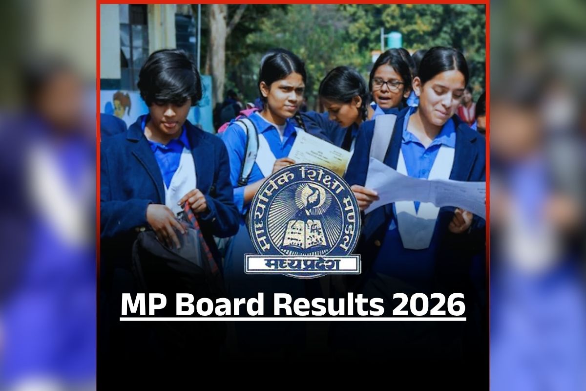 MP Board Results 2026: छात्रों का इंतजार हुआ खत्म, आज जारी होगा 10वीं-12वीं का परीक्षा का परिणाम, जानें कैसे चेक करें नतीजे?