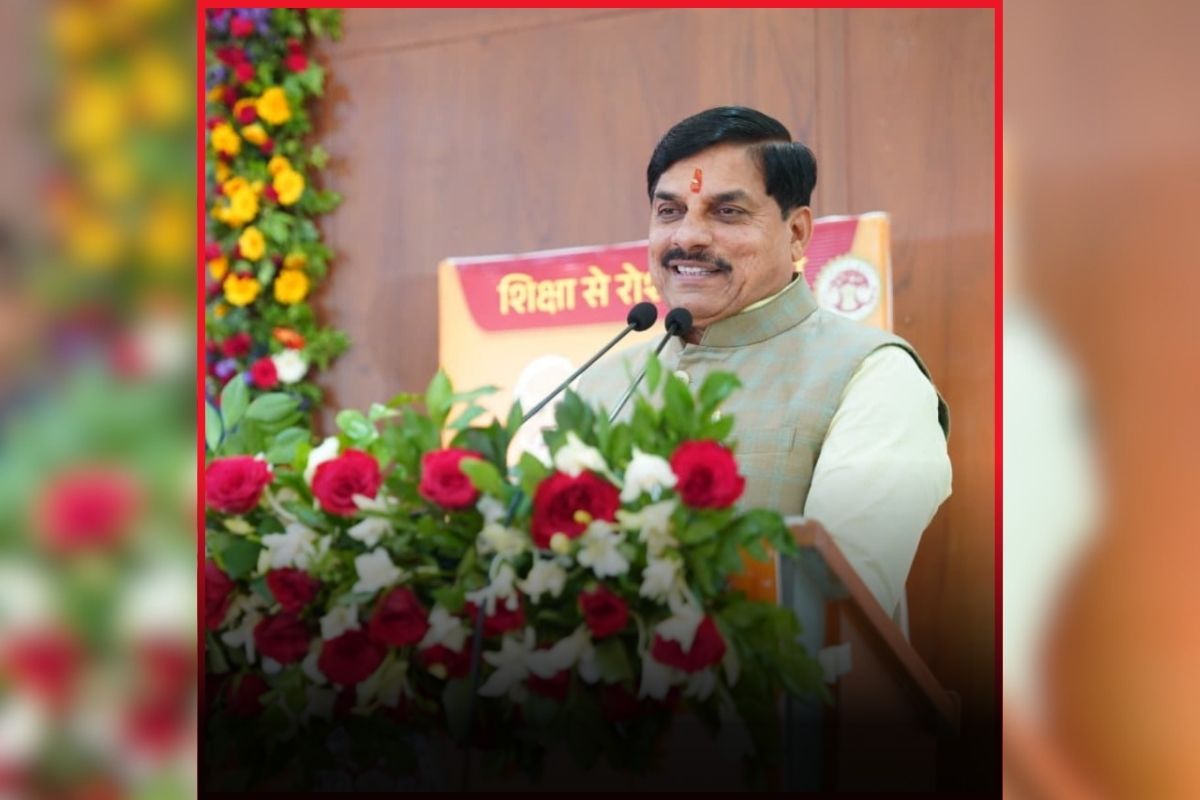 MP Board Result 2026: 10वीं-12वीं का रिजल्ट जारी, परिणाम आते ही गदगद हुए सीएम मोहन, कहा- ‘नारी सशक्तिकरण को समर्पित है यह रिजल्ट’