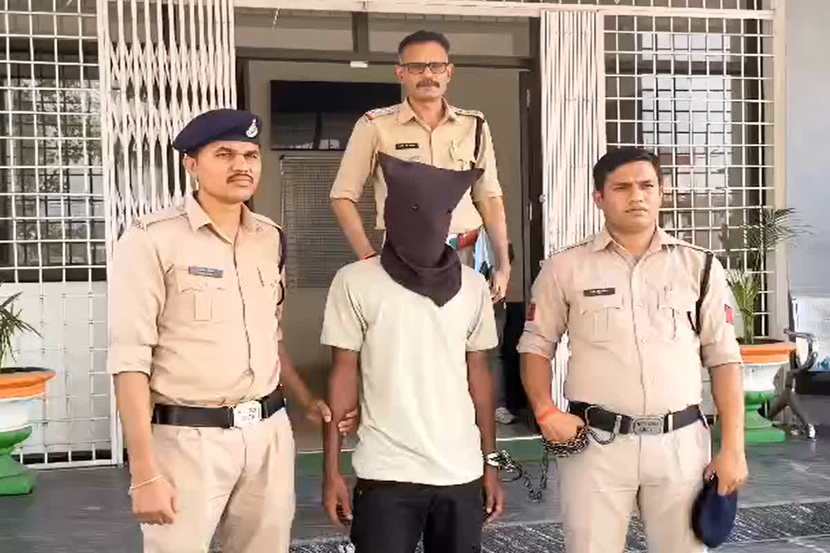 Singrauli Bank Robbery Case: बैंक लूट कांड का मुख्य आरोपी खोलेगा कई राज, पुलिस ने लिया इतने दिन की रिमांड पर