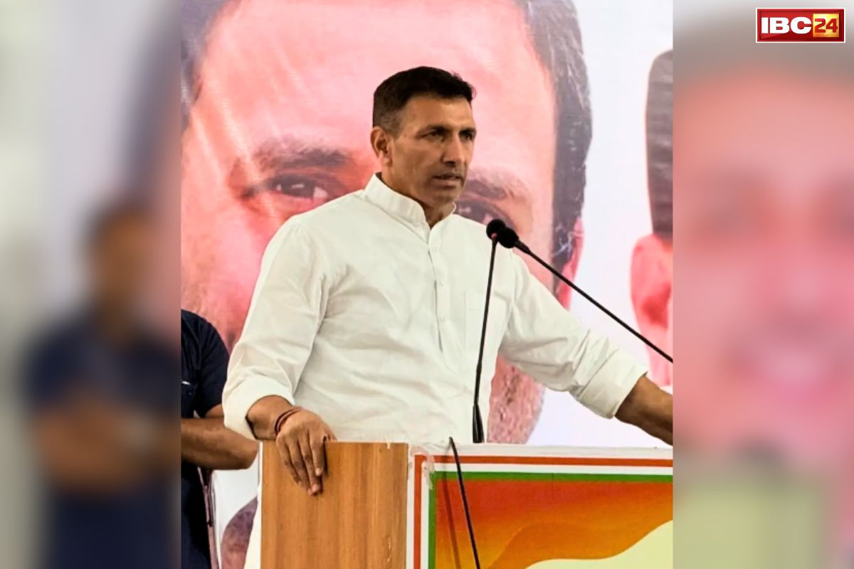 MP PCC Jitu Patwari: PCC चीफ के नेतृत्व और कामकाज पर उठे सवाल.. इस कार्यकर्ता ने कहा, “घंटों इंतजार के बाद कहते हैं चलो बाद में मिलते हैं”