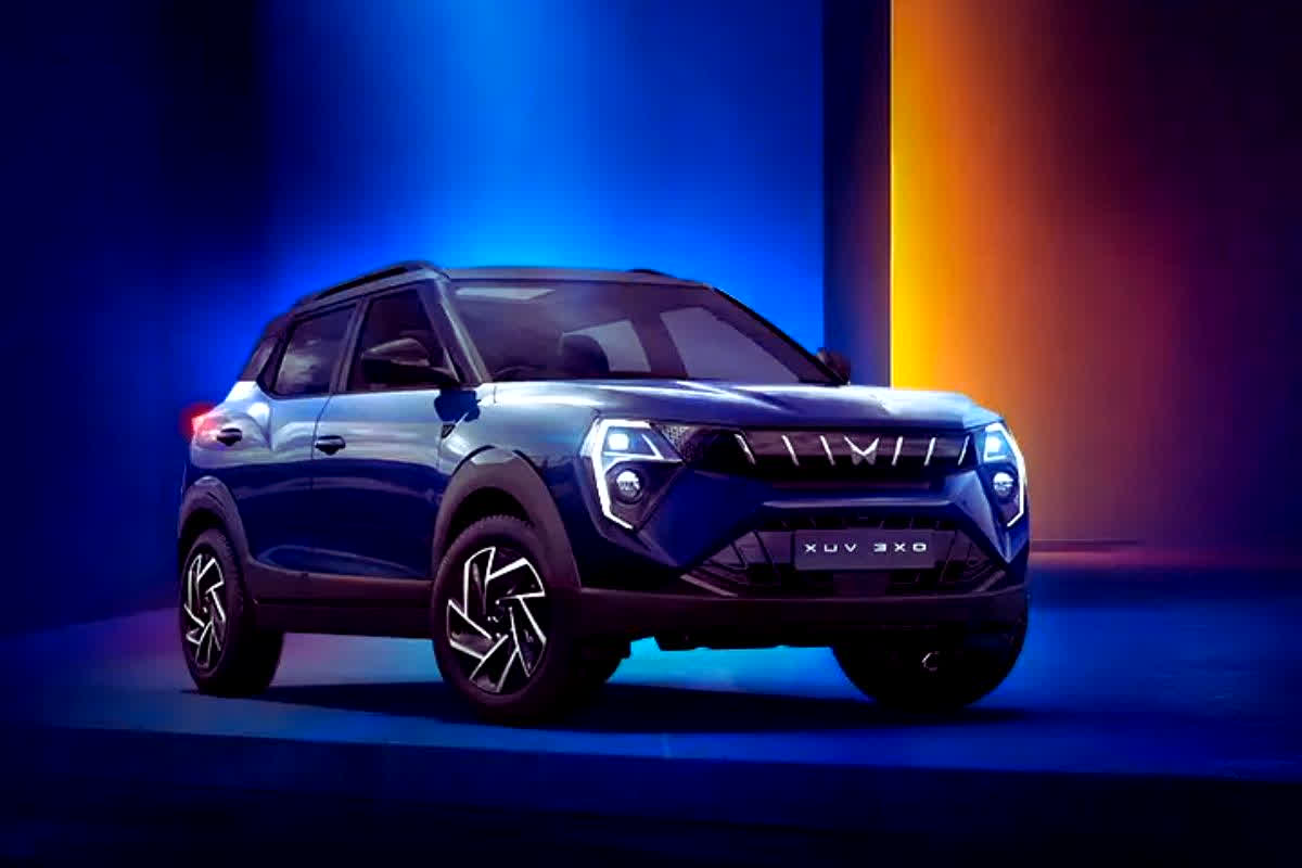 Mahindra XUV 3XO EMI: अब Mahindra XUV 3XO को घर लाने का सपना होगा पूरा! 2 लाख डाउन पेमेंट के बाद कितनी EMI चुकानी पड़ेगी, जानकर आप भी तुरंत प्लान बनाने लगेंगे!
