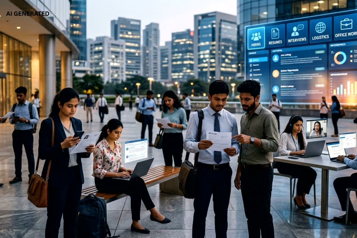 Ministry of Labour and Employment : 2030 तक 30 लाख रोजगार का लक्ष्य! मनसुख मंडाविया ने किया बड़ा ऐलान; अब NCS पोर्टल पर मिलेंगी लाखों वेरिफाइड नौकरियां