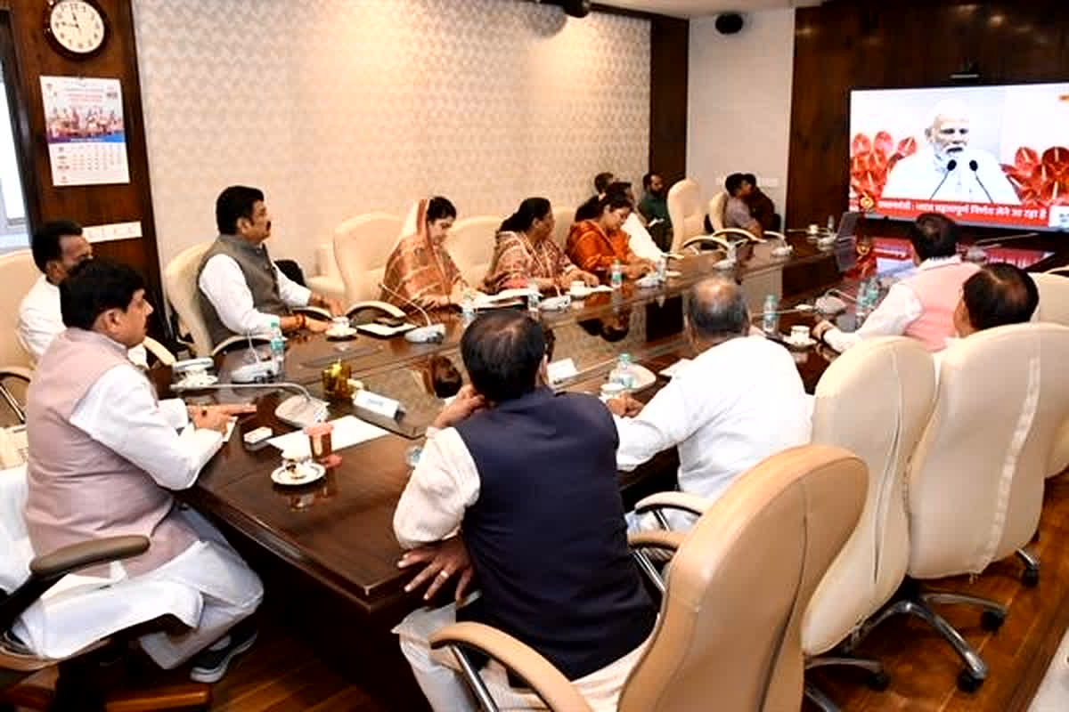 Nari Shakti Vandan Adhiniyam 2026 : संवाद, सहयोग और सहभागिता, पीएम मोदी ने दिया नारी शक्ति वंदन का महामंत्र,16 अप्रैल से संसद में शुरू होगा महिला आरक्षण का नया युग